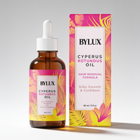 ByLux™ Smooth Regrowth Oil · Cyperus Rotundus Formula