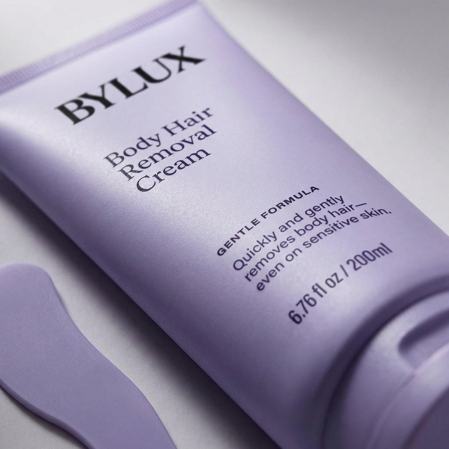 ByLux Pain-Free Body Hair Removal Cream