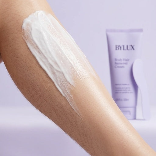 ByLux Pain-Free Body Hair Removal Cream