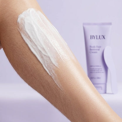 ByLux Pain-Free Body Hair Removal Cream