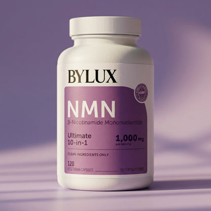 ByLux™ NMN • NAD+ Support