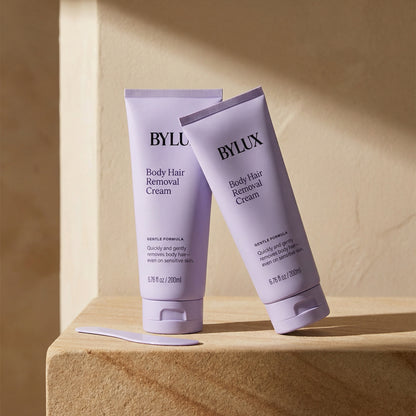 ByLux Pain-Free Body Hair Removal Cream