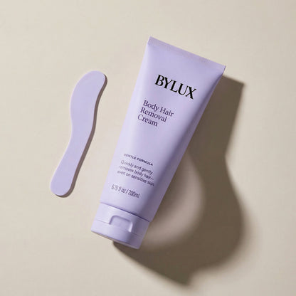 ByLux Pain-Free Body Hair Removal Cream