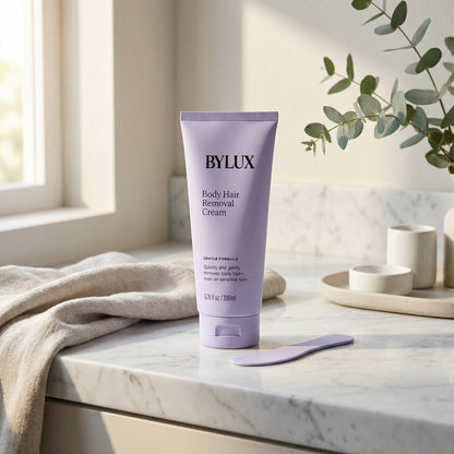 ByLux Pain-Free Body Hair Removal Cream