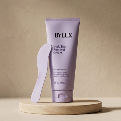 ByLux Pain-Free Body Hair Removal Cream