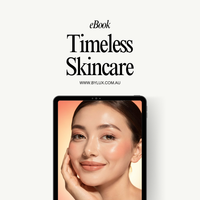 Timeless Skin eBook - Preventative Skincare as You Age