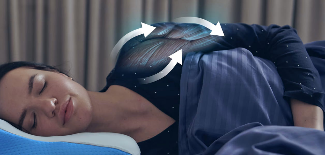 ByLux™ Anti-Snoring Ergonomic Pillow 25 excellence 1 617fa0f2 f13d 4eec a790 c1eb15b3f4f6