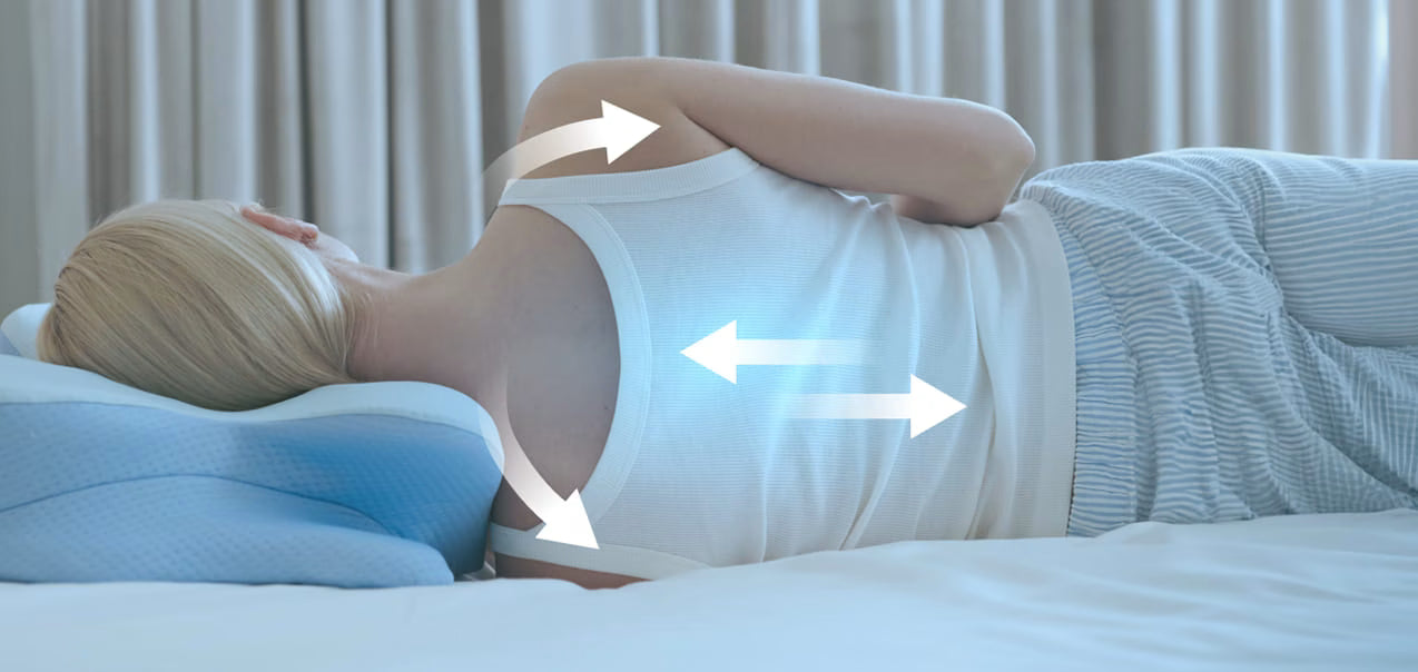 ByLux™ Anti-Snoring Ergonomic Pillow 26 excellence 2