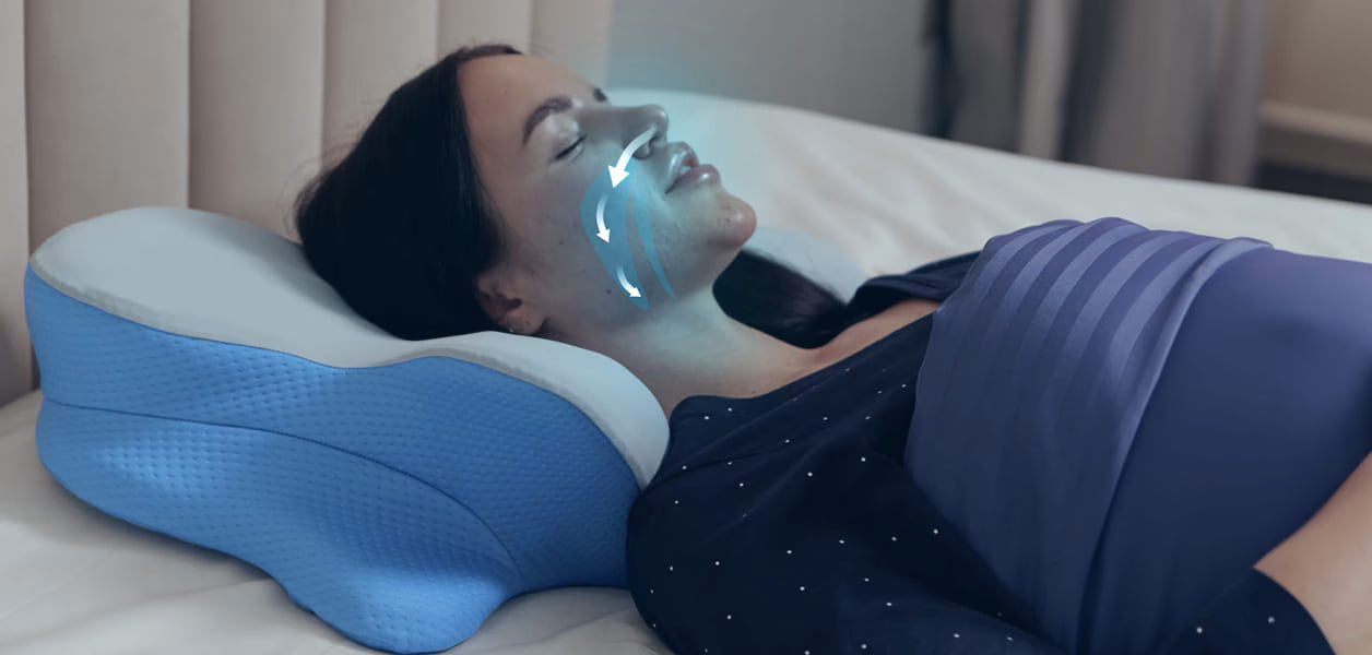ByLux™ Anti-Snoring Ergonomic Pillow 24 excellence 4 60c4d600 4697 4ffb 9b92 3590e2715724