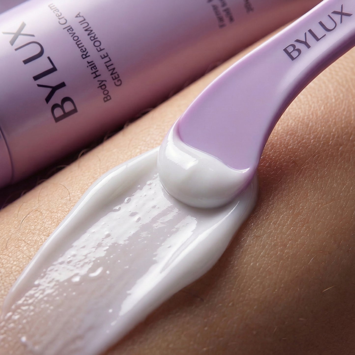ByLux Pain-Free Body Hair Removal Cream