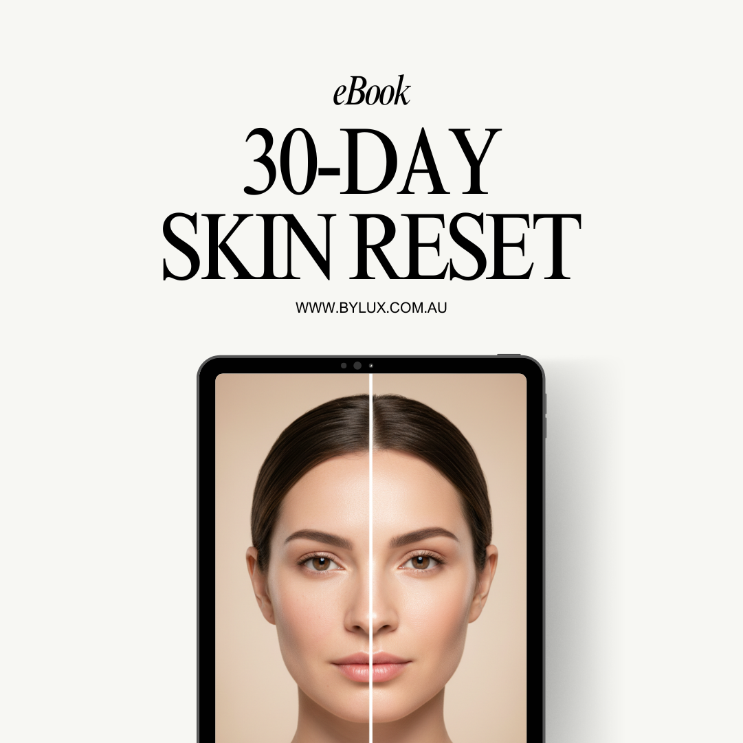 30-Day Skin Reset Blueprint